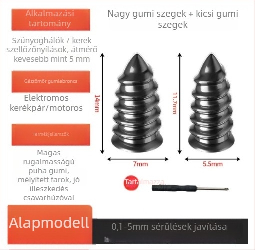 Kerékpár javító eszköz 16-az-1 hex kulcs, összecsukható, rozsdamentes acél, többfunkciós eszköz