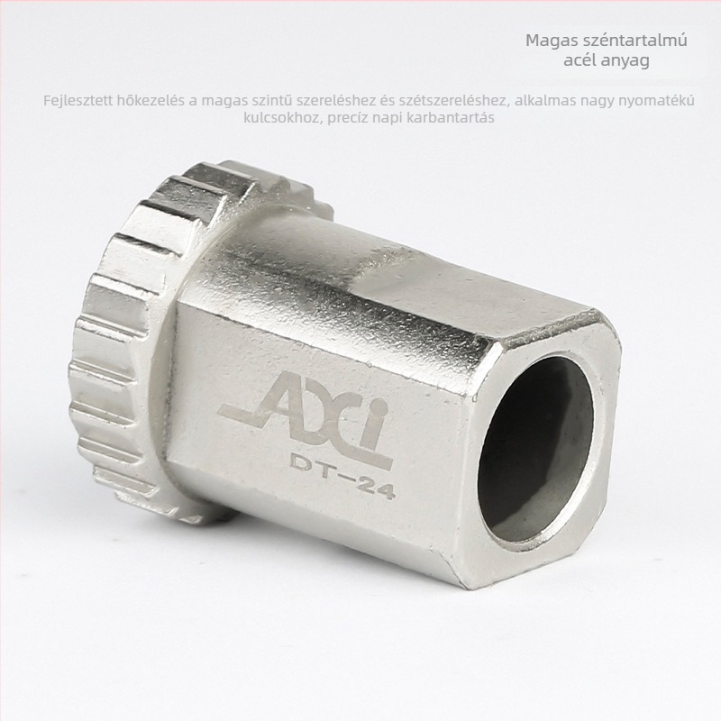 AXI DT Swiss hub DT350/DT370 szétszerelő eszköz — ratchet ring telepítés és eltávolítás, szénacél