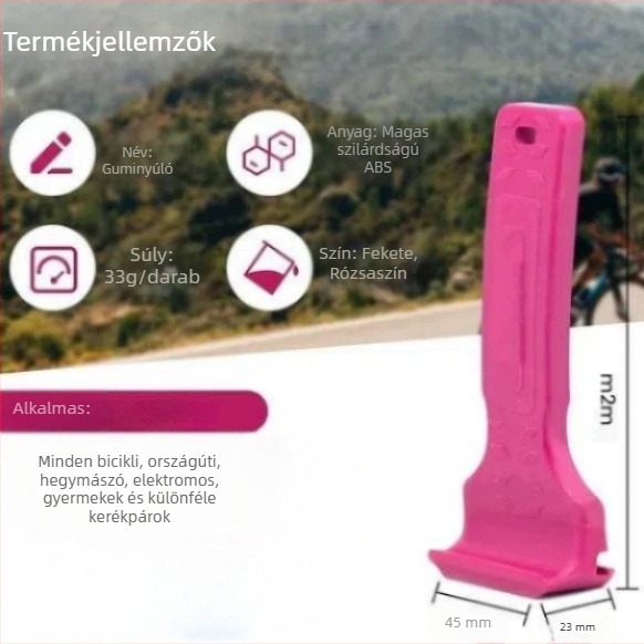ABS abroncs eltávolító eszköz hegyi kerékpárhoz