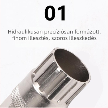 Keréklendkerék hüvely szerszám kerékpárhoz – hegyikerékpár, szerelés és szétszerelés, hosszított hüvely