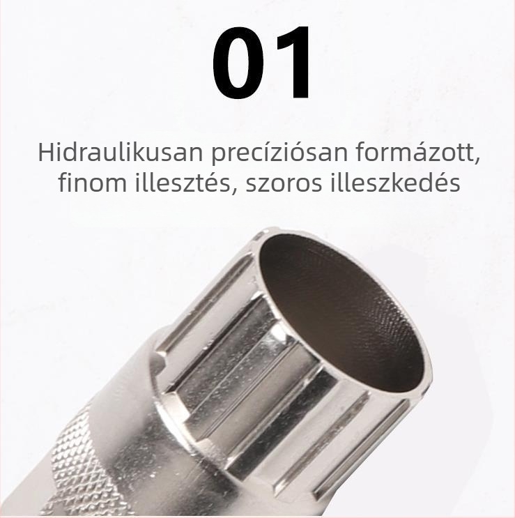 Keréklendkerék hüvely szerszám kerékpárhoz – hegyikerékpár, szerelés és szétszerelés, hosszított hüvely