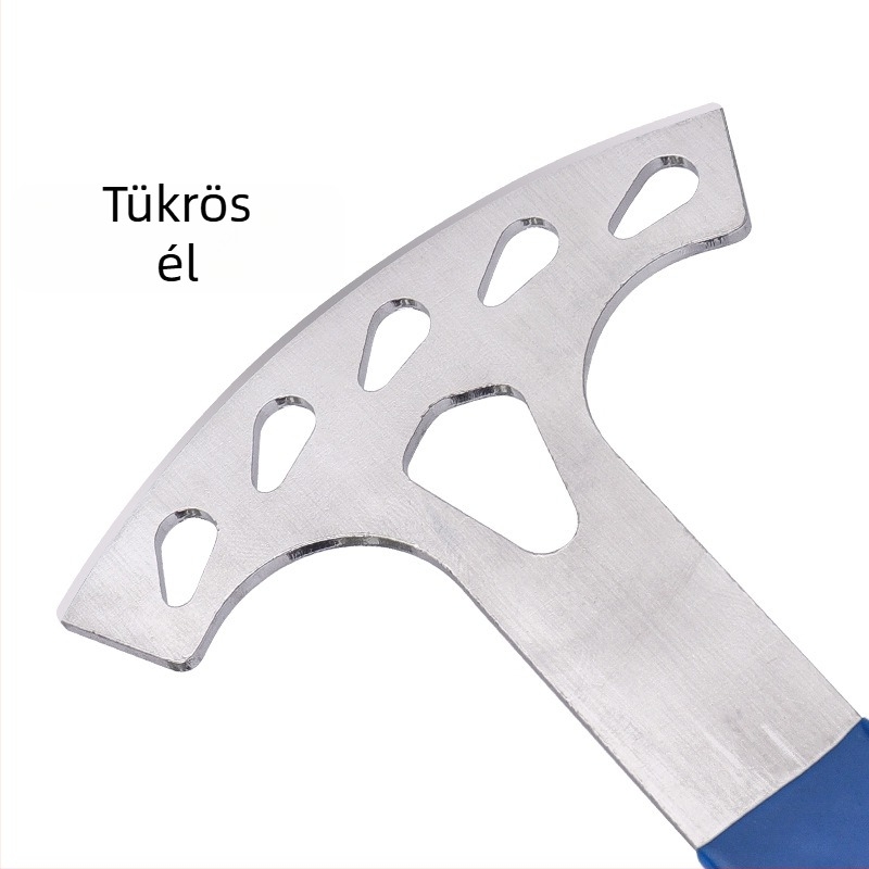 Kerékpár tárcsafék-karbantartó kulcs, rozsdamentes acél, márka nélküli
