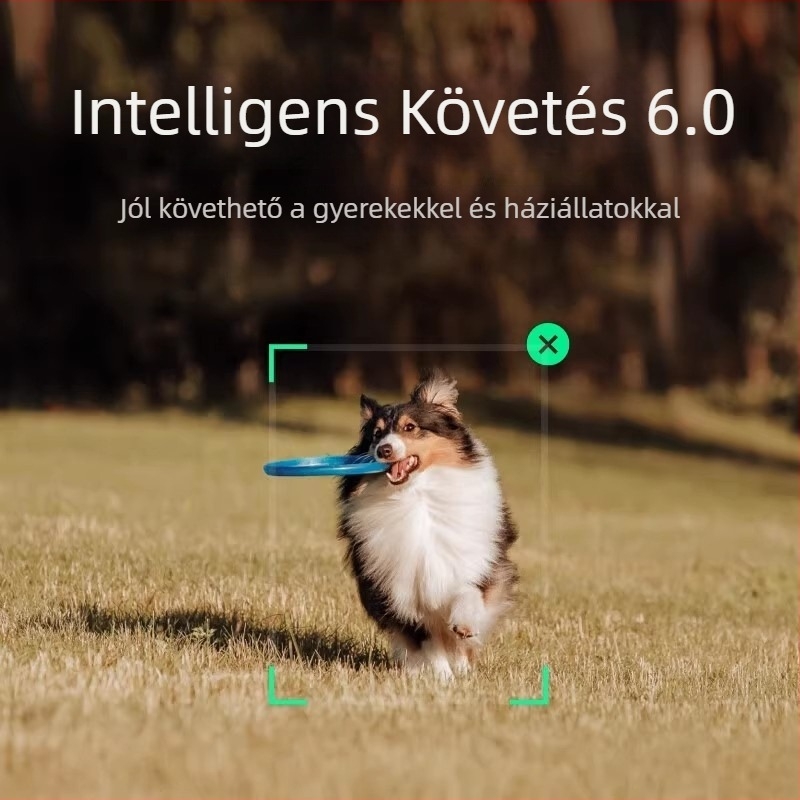 DJI Osmo Mobile SE okostelefon gimball stabilizátor, háromtengelyes stabilizáció, Bluetooth, távirányító nincs benne