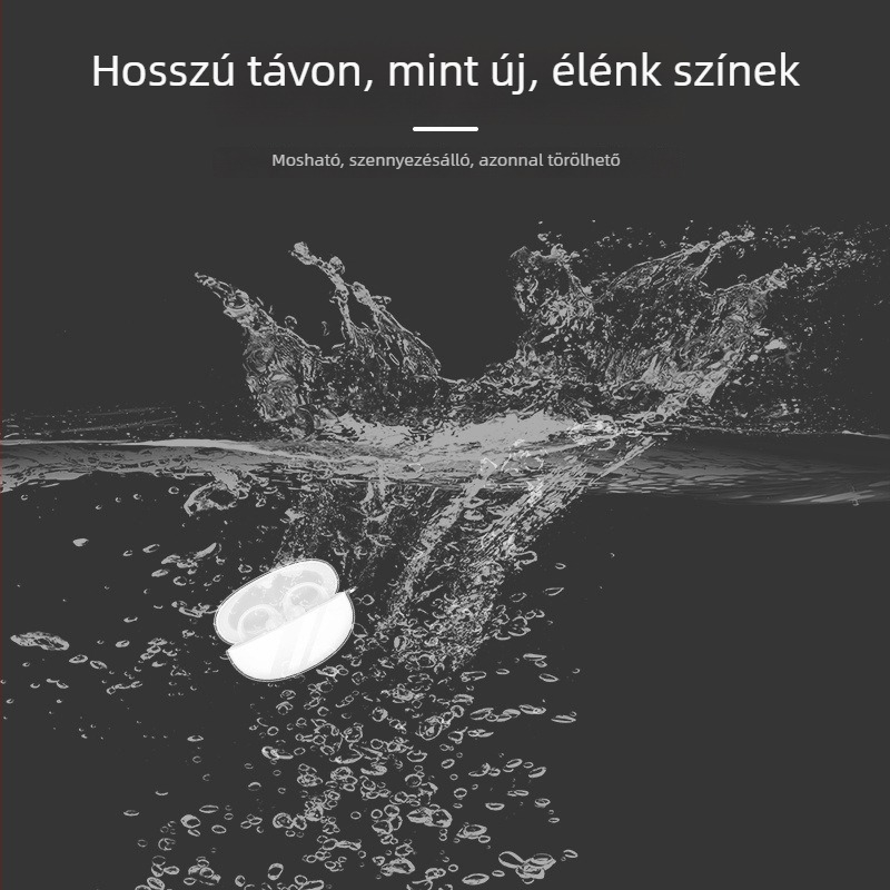Edifier Lolli Clip fülhallgató tok - TPU védőburkolat, rajzfilm stílus, injekciós öntés, testreszabás elérhető