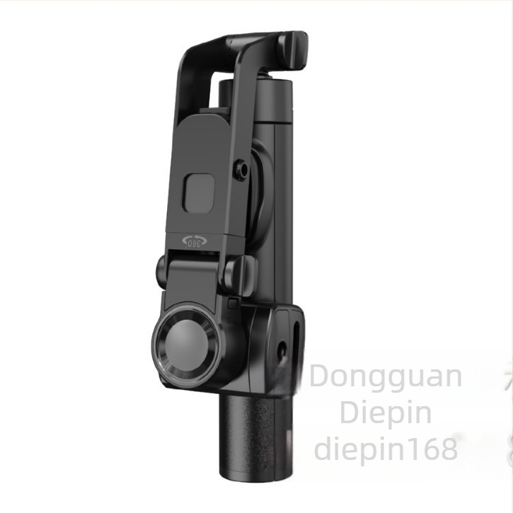 Stacked A-sorozat A-8 mobiltelefon gimbal Bluetooth és távirányítóval, 1-tengelyes, kompakt és összecsukható
