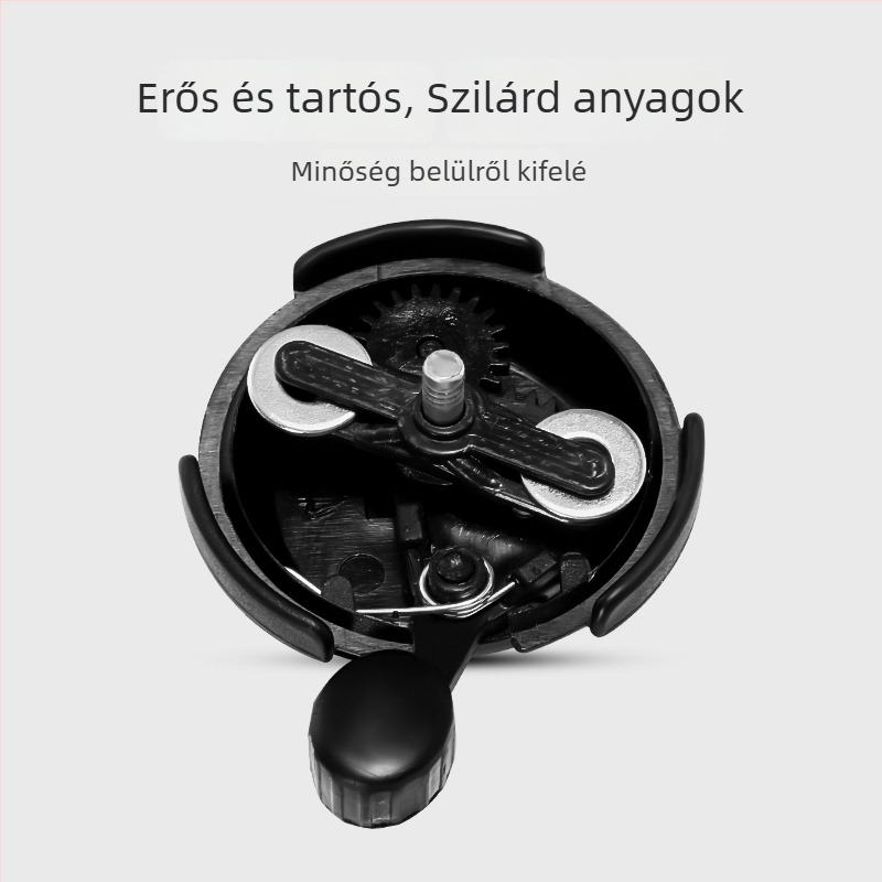 Kerékpár harang alumíniumötvözetből, univerzális modell, szabványos harang, Yumi baby
