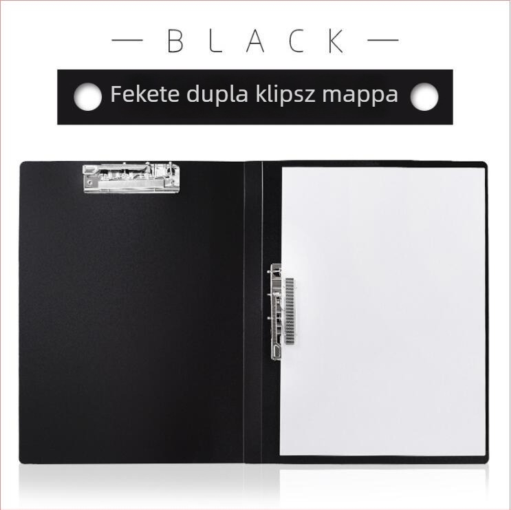 PP zip-tároló mappa dokumentumokhoz – Modellek 1103/1104, Egyszeres/Dupla rögzítés, Logó nyomtatás, Testreszabás elérhető