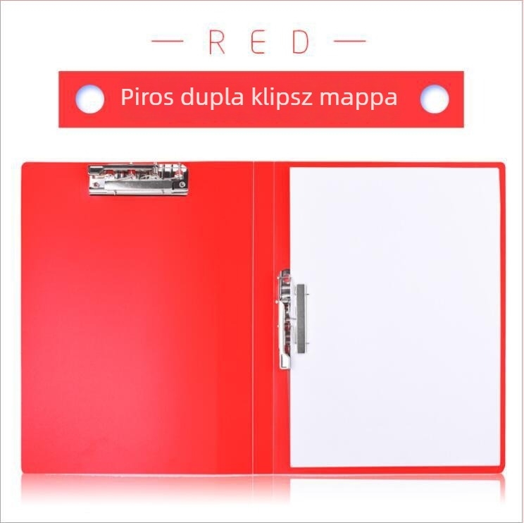 PP zip-tároló mappa dokumentumokhoz – Modellek 1103/1104, Egyszeres/Dupla rögzítés, Logó nyomtatás, Testreszabás elérhető