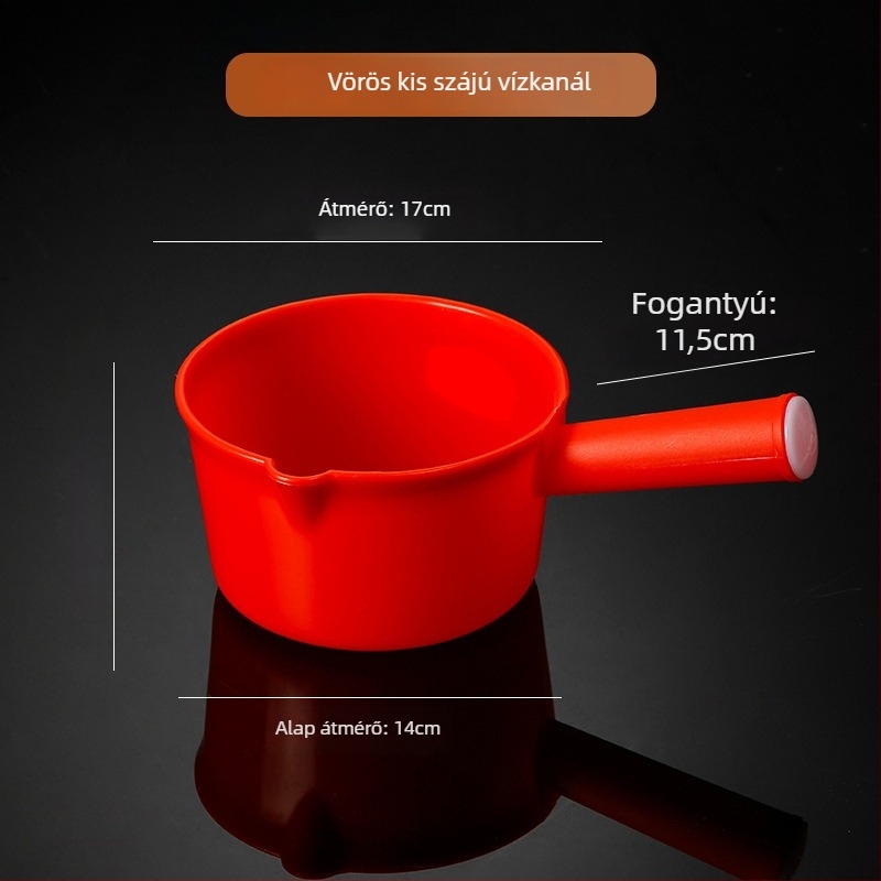 Yongguang Sűrített műanyag vízkanál háztartási és ipari használatra – sav- és bázisálló