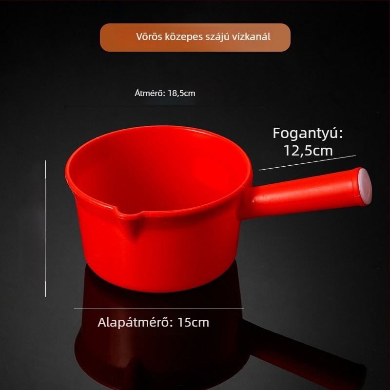 Yongguang Sűrített műanyag vízkanál háztartási és ipari használatra – sav- és bázisálló