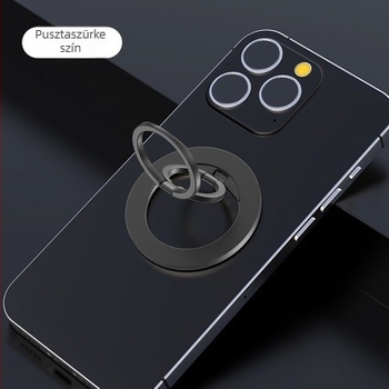 Yuancheng MS-03 Shunli Testreszabható ujjgyűrűs telefon-tartó PC univerzális
