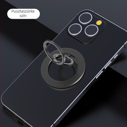 Yuancheng MS-03 Shunli Testreszabható ujjgyűrűs telefon-tartó PC univerzális