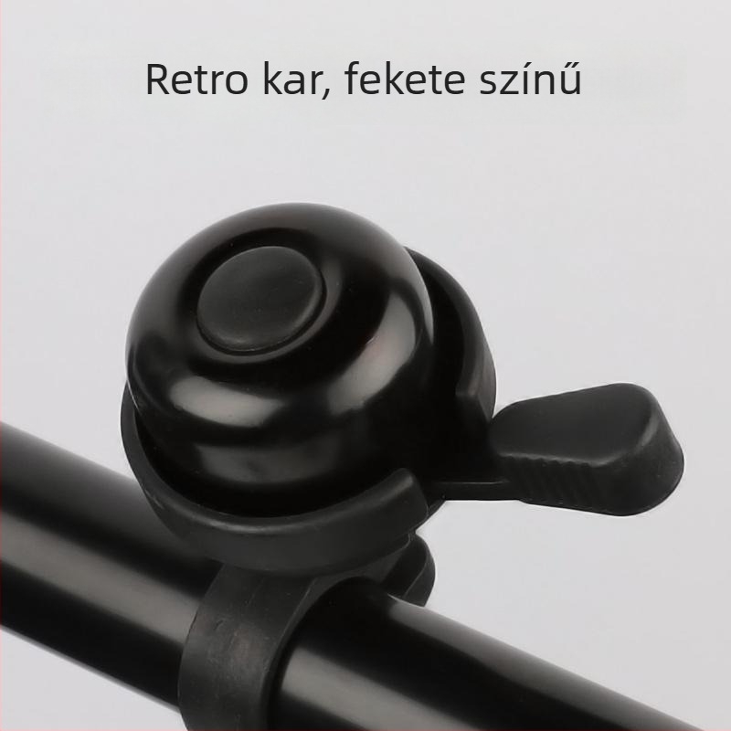 MTB kerékpár harang – réz Retro Bell a kutu márkától