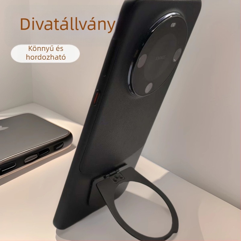 Profits Gyűrűs telefon-tartó, ötvözet, univerzális stílus, testreszabás támogatott