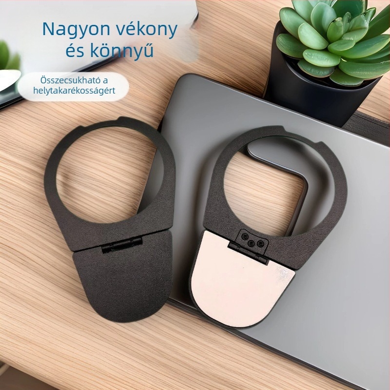 Profits Gyűrűs telefon-tartó, ötvözet, univerzális stílus, testreszabás támogatott
