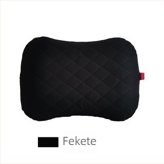 Légipárna utazáshoz — téglalap alakú, egyszerű és kényelmes; tömeg 180 g, modell 169, OEM támogatás; anyag: poliészter rost és pamut keverék.