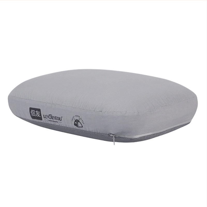 Memóriahabos párna, felhő dizájn, minimalist stílus (Modell LR-1204 • Vastagság: 10 cm • Tömeg: 430 g • Anyag: memóriahab)