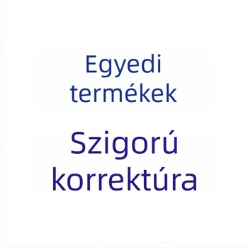 Személyre szabott papírtok 3C digitális elektronikai termékekhez logóval — 230 g/m², forró nyomás, UV nyomtatás, domborítás