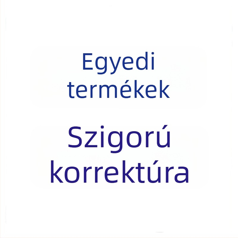 Személyre szabott papírtok 3C digitális elektronikai termékekhez logóval — 230 g/m², forró nyomás, UV nyomtatás, domborítás