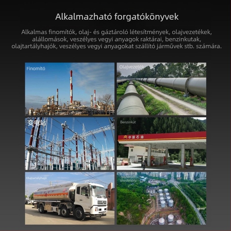 Hikvision robbanásbiztos kamera rozsdamentes acél védőházzal, 4MP éjjellátó IR, IP68 vízálló