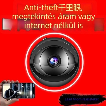 4G vezeték nélküli megfigyelő kamera Wi-Fi-vel, távoli megfigyelés, beltéri/kültéri használatra, 1440p kiváló képminőség