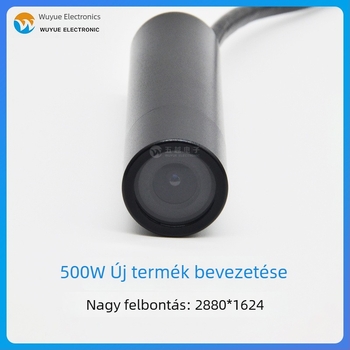 5MP HD hálózati kamera, tolltartó kamera, ultra-éles belső megfigyelés