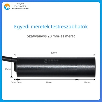 5MP HD hálózati kamera, tolltartó kamera, ultra-éles belső megfigyelés