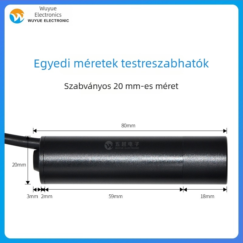 5MP HD hálózati kamera, tolltartó kamera, ultra-éles belső megfigyelés