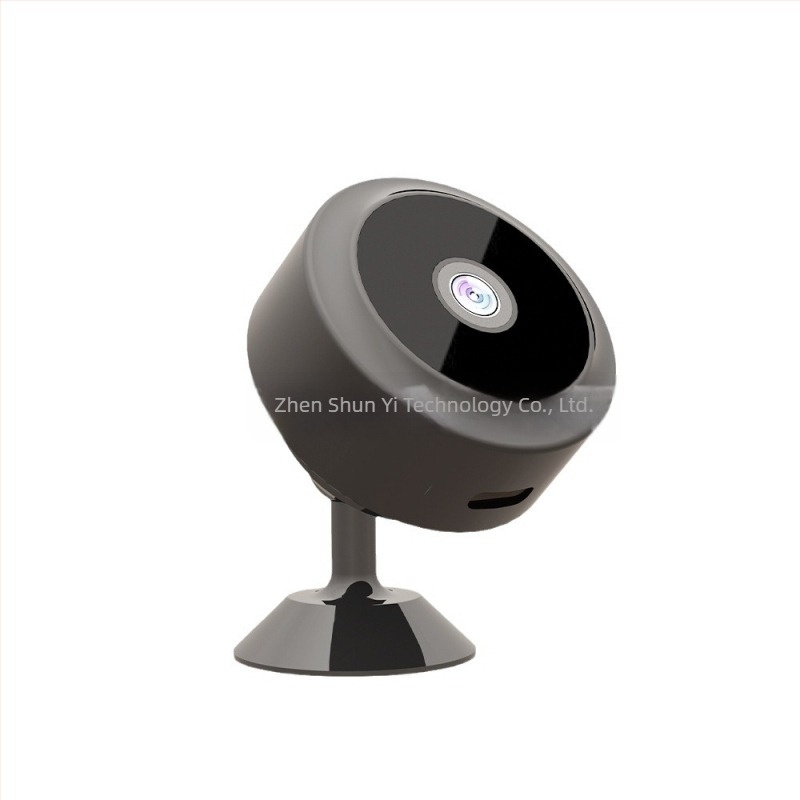 IP kamera vezeték nélküli WiFi babamonitor, 3MP/2K, lencse 2.4mm, beltéri használat, éjjellátás, 5.5V tápegység