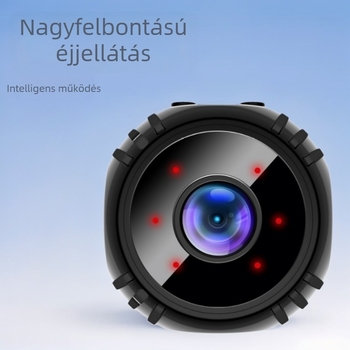 A18 intelligens kamera — 1080p, 3,6 mm fókusztávolság, hatótáv 30 m+, éjszakai látás, távoli vezérlés mobilalkalmazáson keresztül