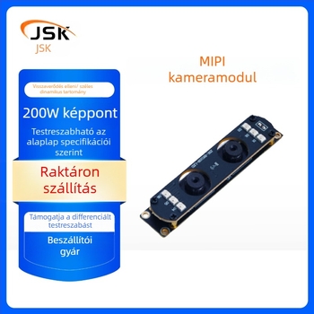 USB-kamera modul MIPI-vel binokuláris felismeréshez és testreszabható objektívmodullal (támogatja a vízszintes és függőleges orientációt) - 2.0 MP, 1920x1080, 30fps, autofókusz, illesztőprogram nélkül