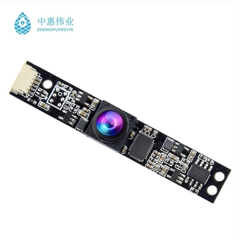 Kamera modul: CMOS 2MP szenzor; 1080p @30fps; USB 2.0 interfész; beépített mikrofon; illesztőprogramok nélkül