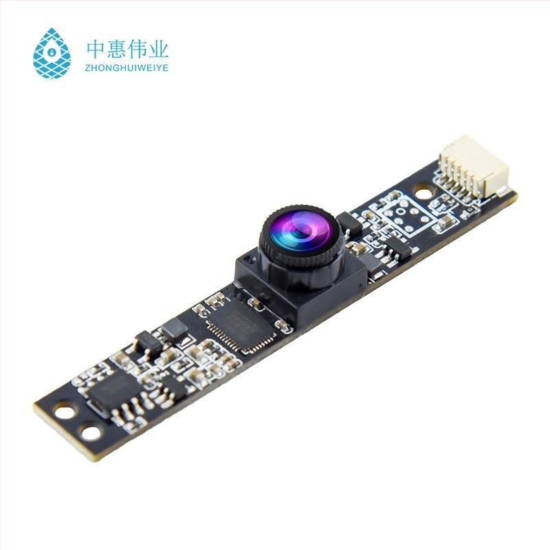 Kamera modul: CMOS 2MP szenzor; 1080p @30fps; USB 2.0 interfész; beépített mikrofon; illesztőprogramok nélkül