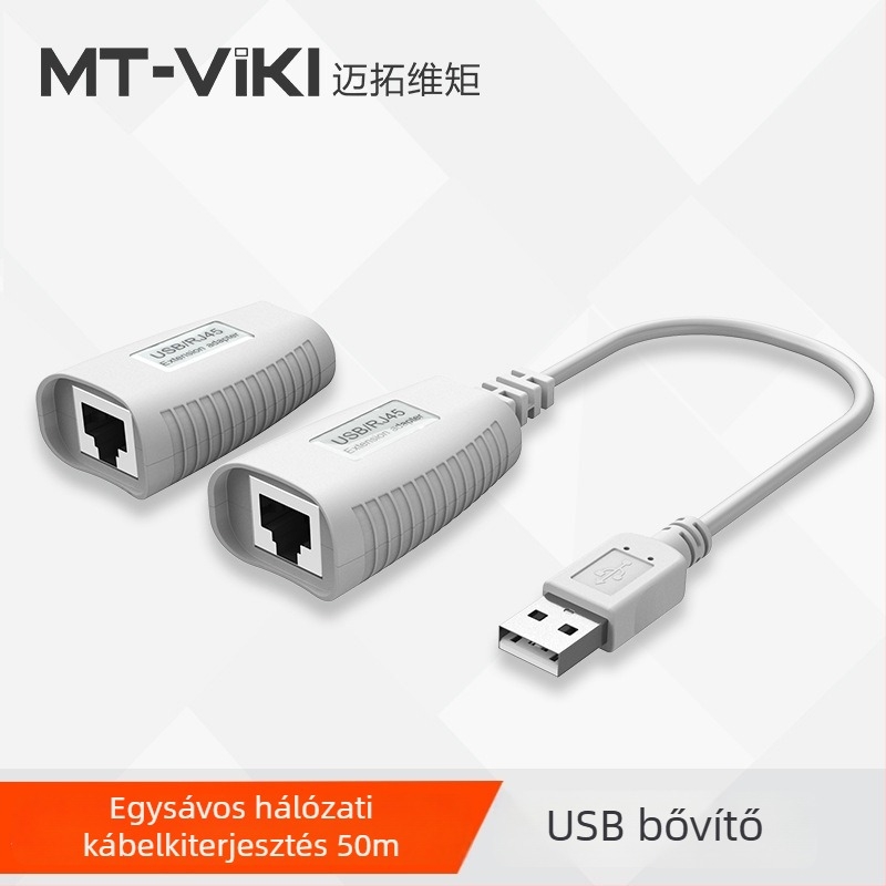 MT-150FT USB Bővítő és Jelerősítő, Tartalmazza a Vevőt és az Adót, Maituo Victory