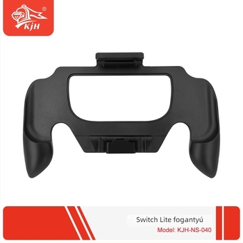 Switch Lite kettős markolat, ABS anyag, nosztalgikus stílus, logó nélkül