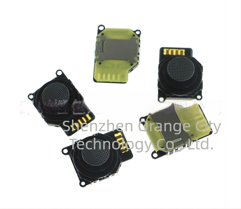 PSP-2000 cserélhető analóg joystick – 3D joystick a PSP-2000-hoz