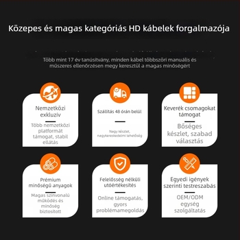 KVM- kapcsoló USB 3.0-val, nyomtató megosztás, 8K felbontású 7680×4320, 2 bemenet / 4 kimenet