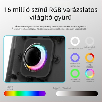 AMPOWN RG40XXV multimédiás PSP-stílusú hordozható játékkonzol HDMI TV-kimenettel, Wi-Fi és online multiplayer