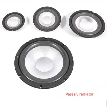 Passzív hangszóró egység segéd radiátorral a basszus erősítéséhez — Byec, modell Other, termékkód Speaker auxiliary radiator passive audio