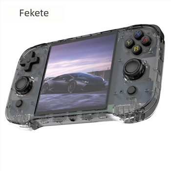 R46S hordozható játékkonzol – RPG, ArkOS Linux, 64/128 GB, USB, vezeték nélküli, MP4 lejátszó, nosztalgikus stílus