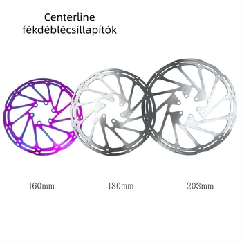 Féktárcsa Center Line, márka 1, modell 1