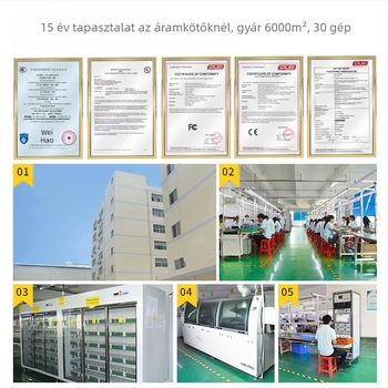 Keyu long többszörös kimenetű DC tápegység – 12.6V1A, 4.2V2A, 8.4V1A és 8.4V1.5A; bemenet 100–240V; közvetlen töltés; OEM elérhető; digitális fotókerethez