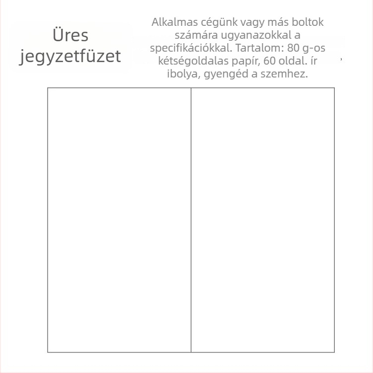 Műbőr borítású napló, pánttal ellátott; hordozható TN refill; papír tömege 100; négy színű nyomtatás