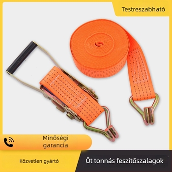 Wanying Kétkampós Feszítő Heveder Konténerekhez