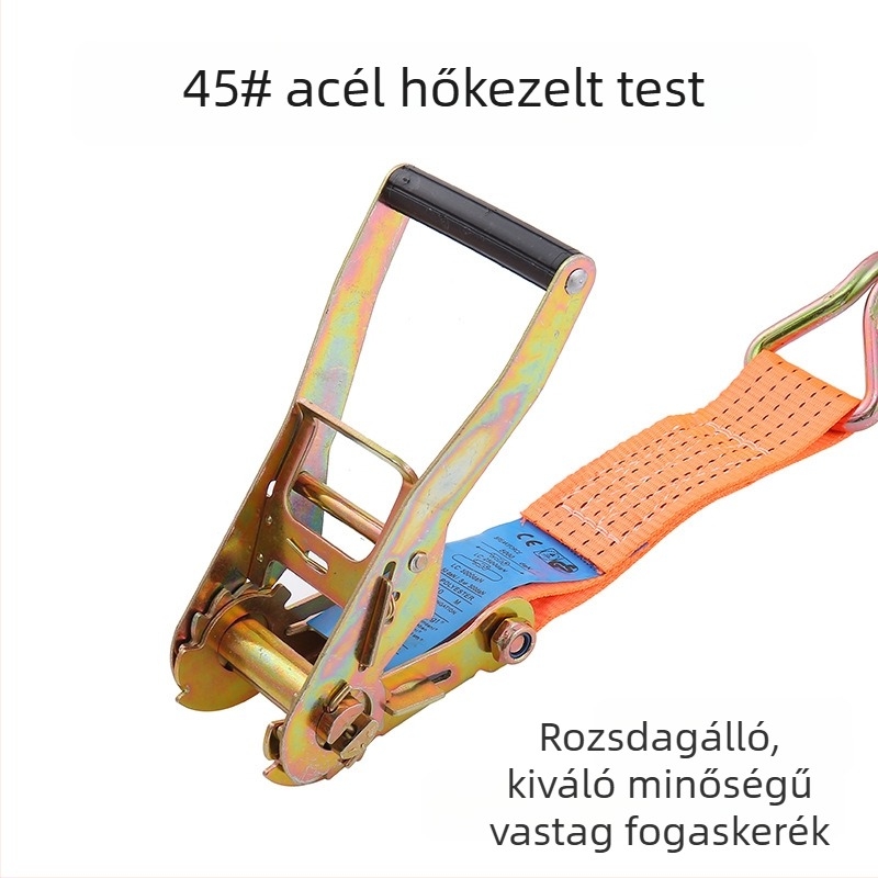 Wanying Kétkampós Feszítő Heveder Konténerekhez