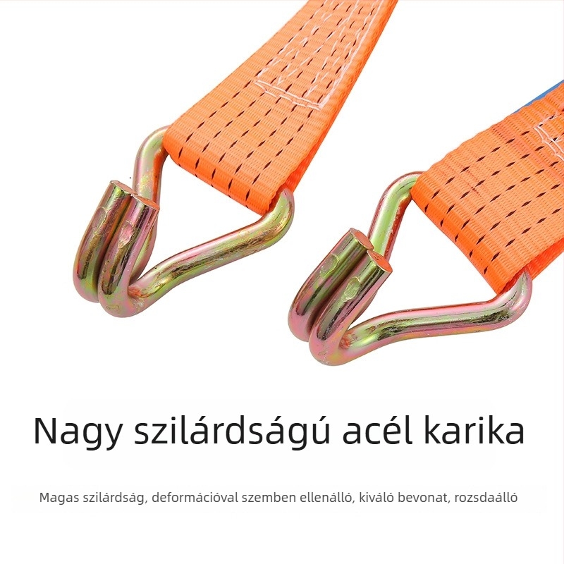 Wanying Kétkampós Feszítő Heveder Konténerekhez