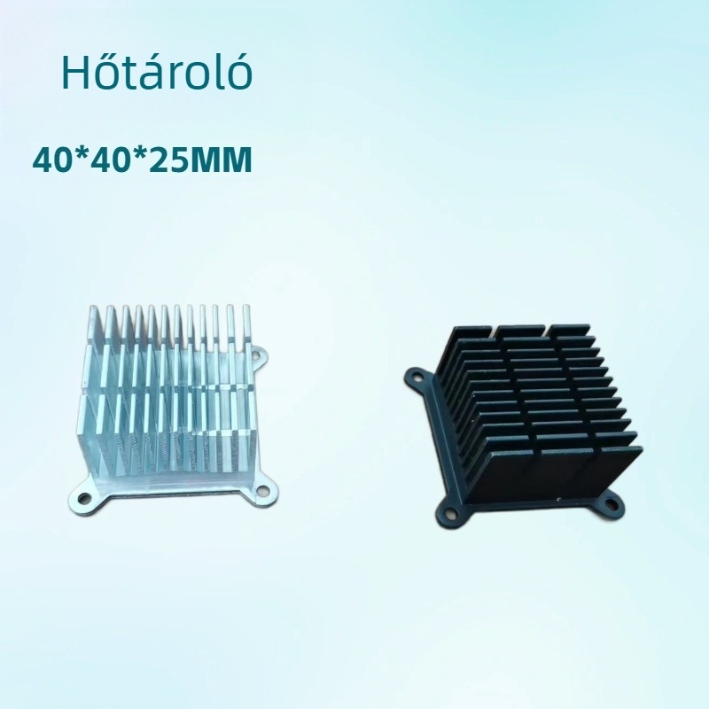 Run Zhirong CPU hűtő több platformhoz kompatibil – modellváltozatok csavarokkal vagy csavarok nélkül