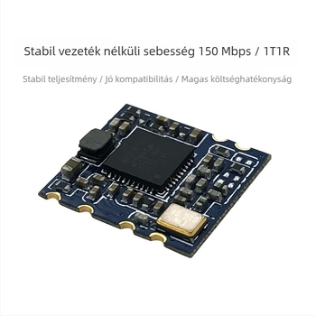 USB WiFi modul MT7601 – Vezeték nélküli hálózati kártya; USB interfész; Alkalmazások: autós DVR, set-top box, laptop, reklámberendezés; Márka Xinkaida