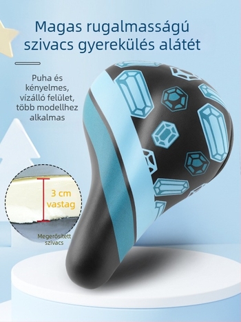 Babakocsi ülés, puha univerzális párna babakocsikhoz
