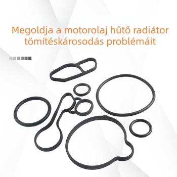 Radiátortömítés javító készlet — univerzális modell, Radiator 21